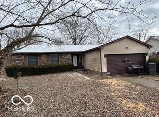 8527 Zephyr Dr, Indianapolis, IN