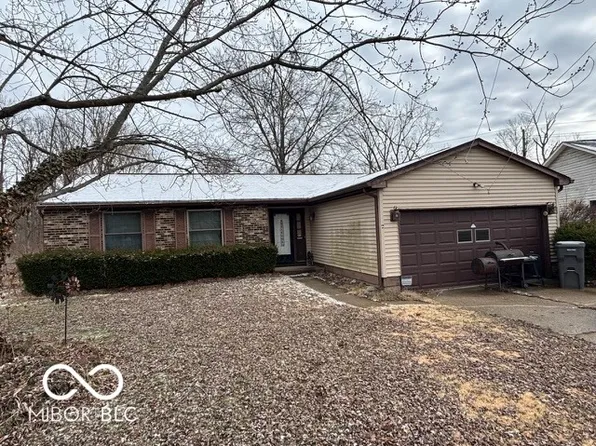 8527 Zephyr Dr, Indianapolis, IN 46217