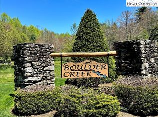 LOT 9 Boulder Creek Dr, Boone, NC 28607
