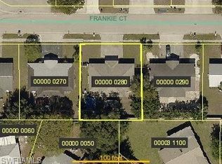 4434 Frankie Ct, North Fort Myers, FL 33903