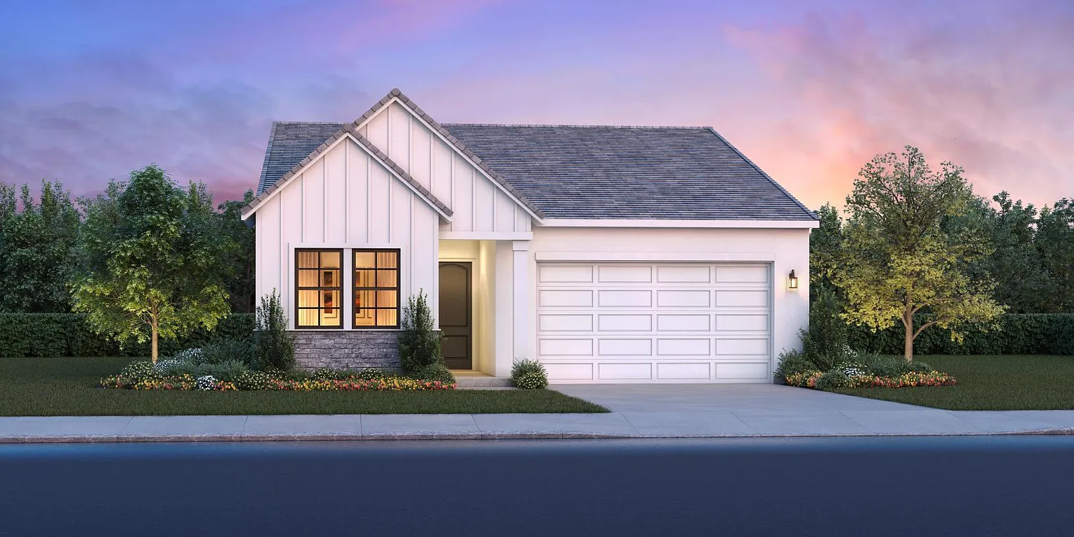 Marabou Plan, Regency at Tracy Lakes - Pinecrest Collection photo 1