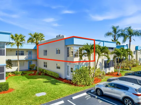 847 Flanders R #847, Delray Beach, FL 33484