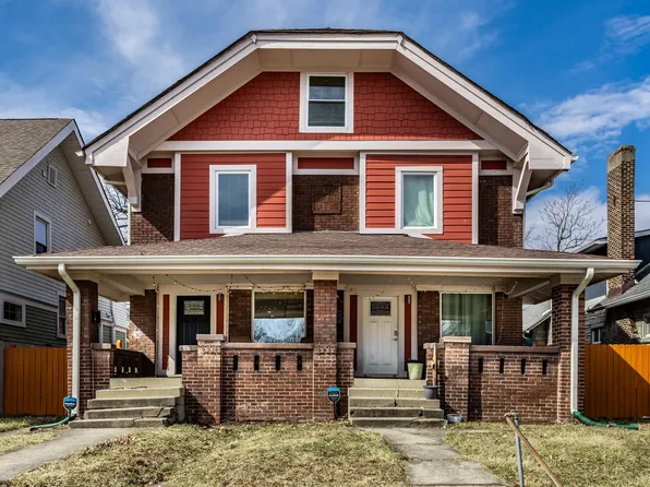 3220 N Park Ave, Indianapolis, IN 46205