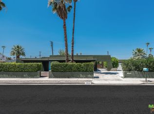 1654 E San Lucas Rd, Palm Springs, CA 92264