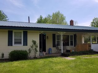 384 Red Top Rd, Buffalo, MO 65622