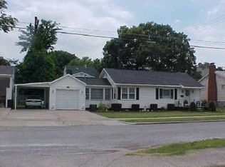 517 31st St, Cairo, IL 62914