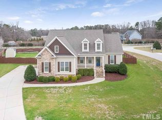 5940 Rounder Ln, Holly Springs, NC 27540