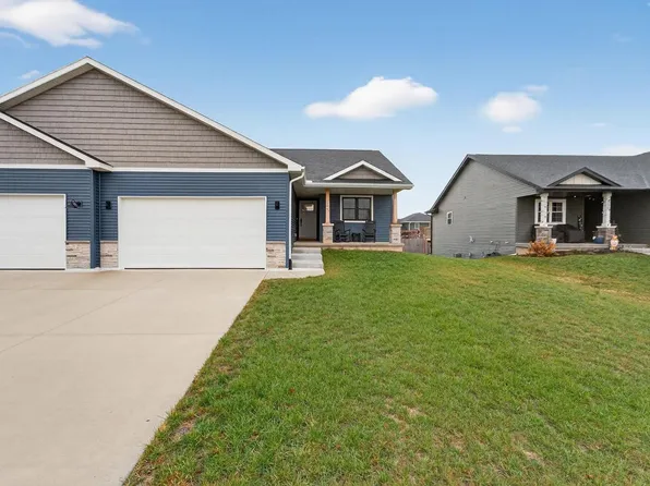 654 Locust Lane, Evansville, WI 53536