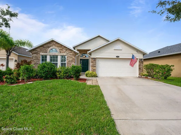 3134 Burdock Ave, West Melbourne, FL 32904