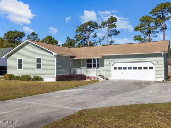 192 Guthrie Drive, Newport, NC 28570