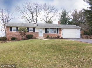 407 Ross Dr, Sykesville, MD 21784