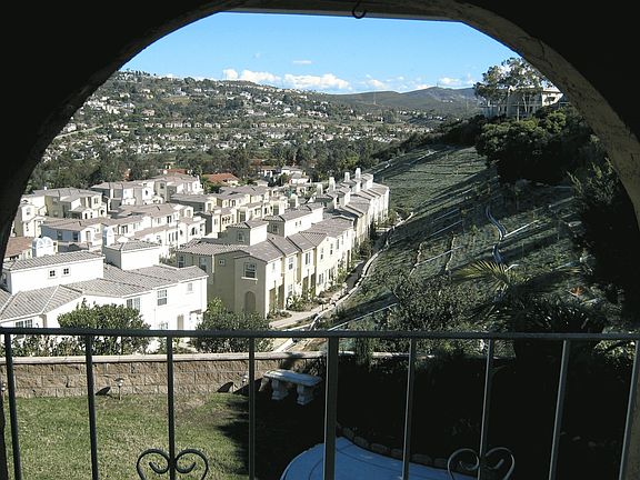Master Bedroom View