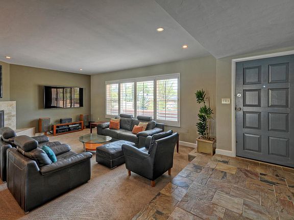 Formal Living Room