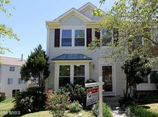 4212 Crosswood Dr, Burtonsville, MD 20866