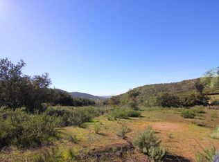 Fowler Canyon Rd, El cajon, CA 91935