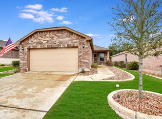 331 Kickapoo Creek Ln, Georgetown, TX 78633