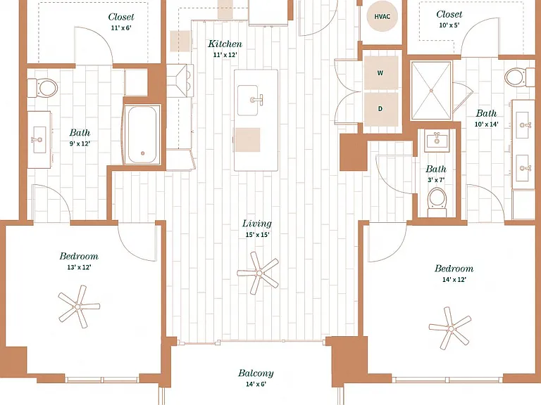 Piedmont House — Photo 41