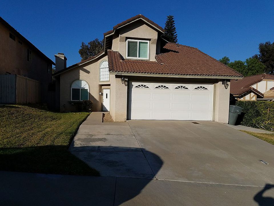 Front of the home