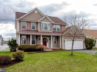 83 Webber Springs Dr, Inwood, WV 25428