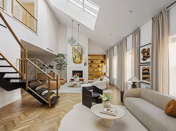 45 Warren St #Penthouse, New York, NY 10007
