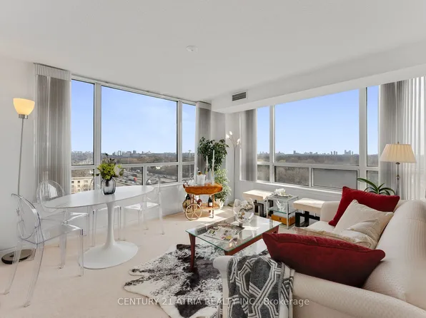 3 Rean Dr #808, Toronto, ON M2K 3C2