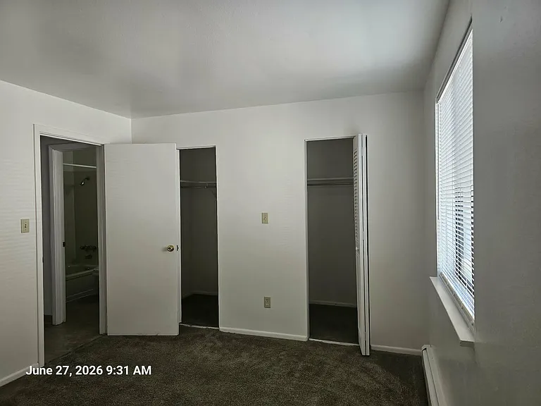 1 bd closet