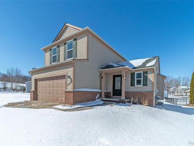 6491 Cranberry Dr, Holly, MI, 48442