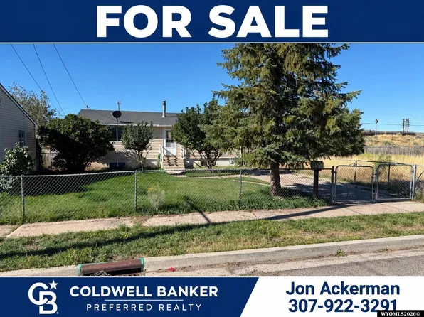 119 1st Ave, Evanston, WY 82930