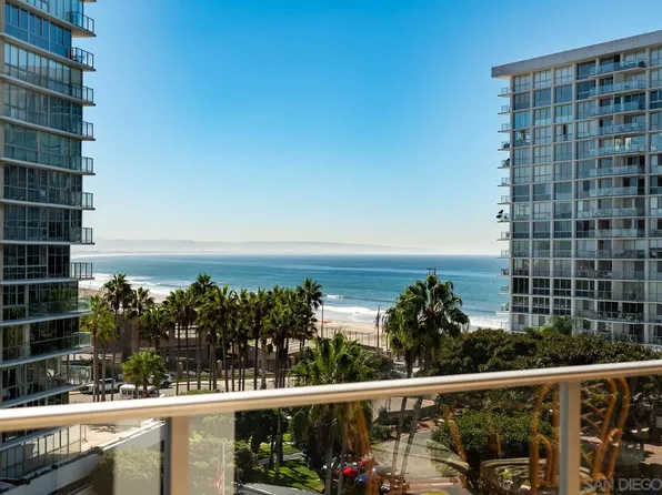 1810 Avenida Del Mundo Unit 601, Coronado, CA 92118