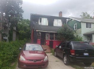 12160 Northlawn St, Detroit, MI 48204