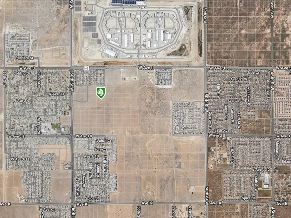 0 58th St W Lot 23, Lancaster, CA 93536