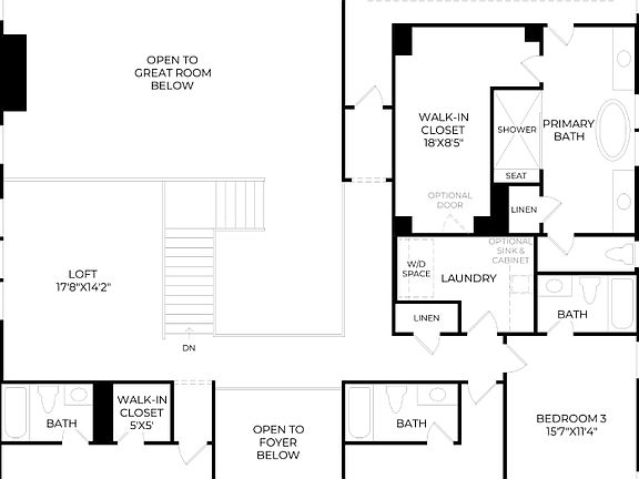 2nd Floor