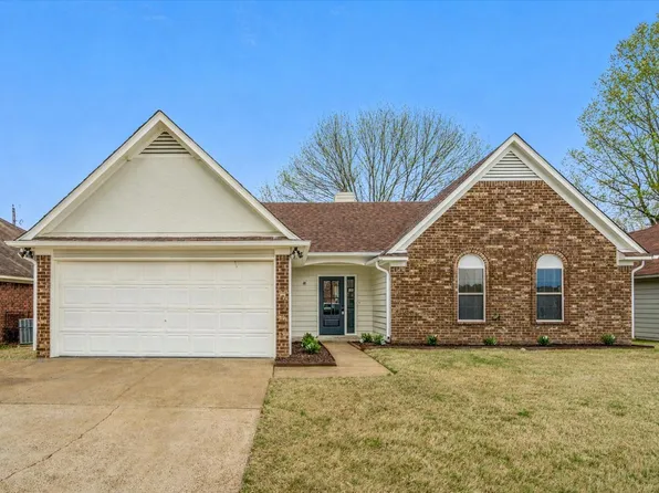 5287 Shady Ridge Dr, Memphis, TN 38141