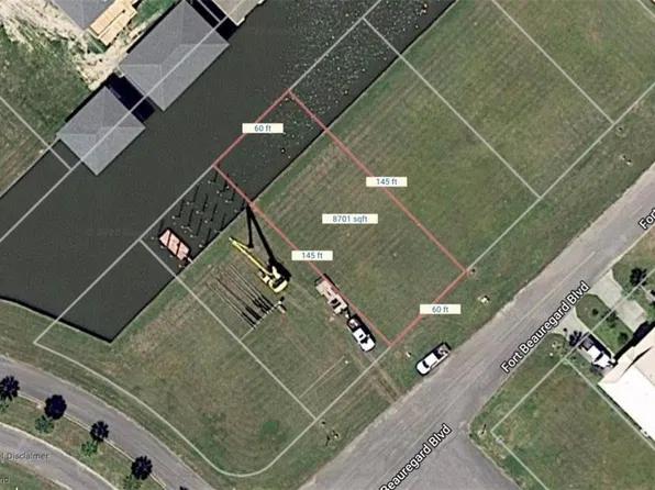 57 Fort Beauregard Blvd, Saint Bernard, LA 70085