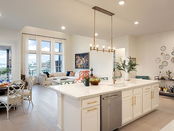 Claremont Interior