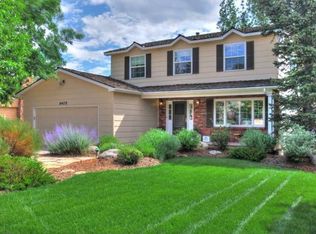 6405 Mesedge Dr, Colorado Springs, CO 80919