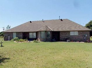 2867 S Choctaw Ave, El Reno, OK 73036