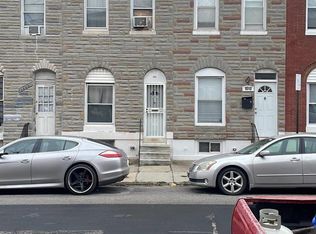 1009 Appleton St, Baltimore, MD 21217