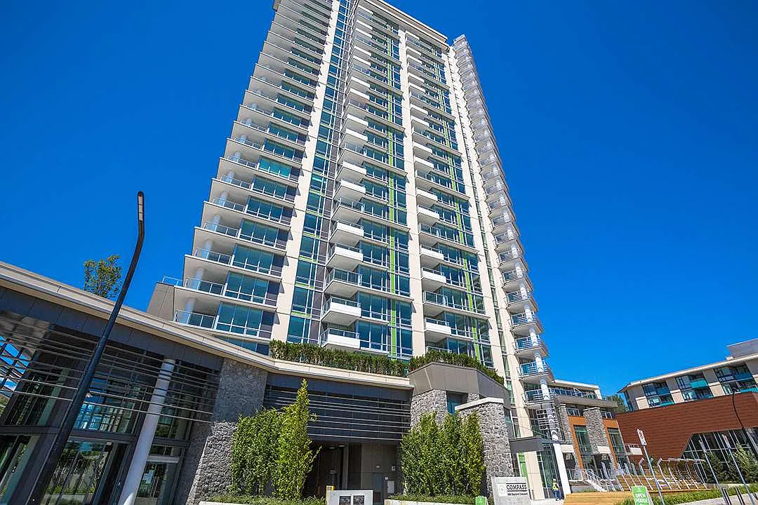2 bed, 971 sqft, $3,400 — Photo 2