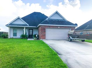 109 Cane Break Dr, Thibodaux, LA 70301