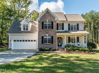 1047 Wheeler Pond Rd, Creedmoor, NC 27522