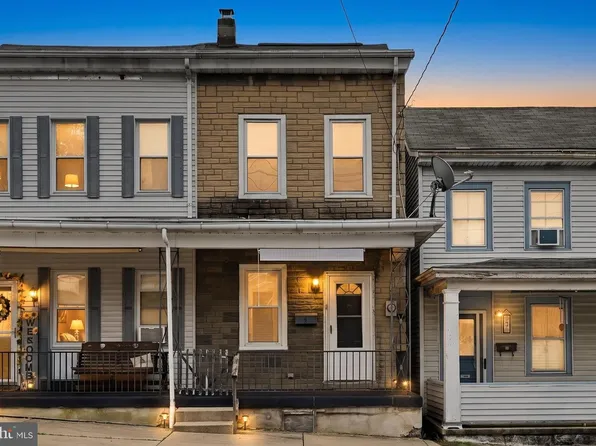 4 E William St, Schuylkill Haven, PA 17972