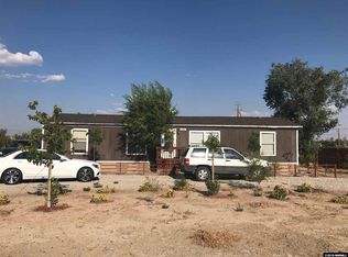 2580 Rawhide St, Silver Springs, NV