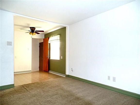 Opens to the Dining room area, which creates great flow for entertaining.