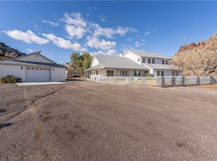2379 N Clack Canyon Rd, Kingman, AZ 86409