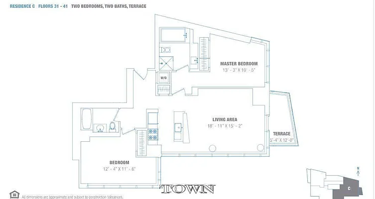 Rented by Town Residential | media 18