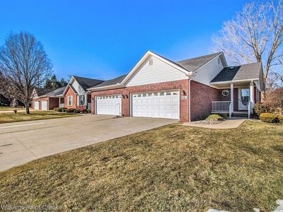 461 Victoria Ln, Romeo, MI, 48065