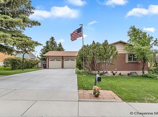 743 Ranger Dr, Cheyenne, WY 82009
