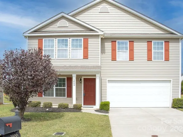 3800 Hope Marian St, Gastonia, NC 28052