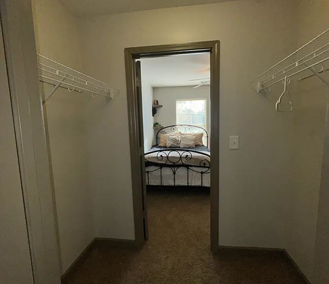 Bedroom 4 Closet Bedroom 4 Closet